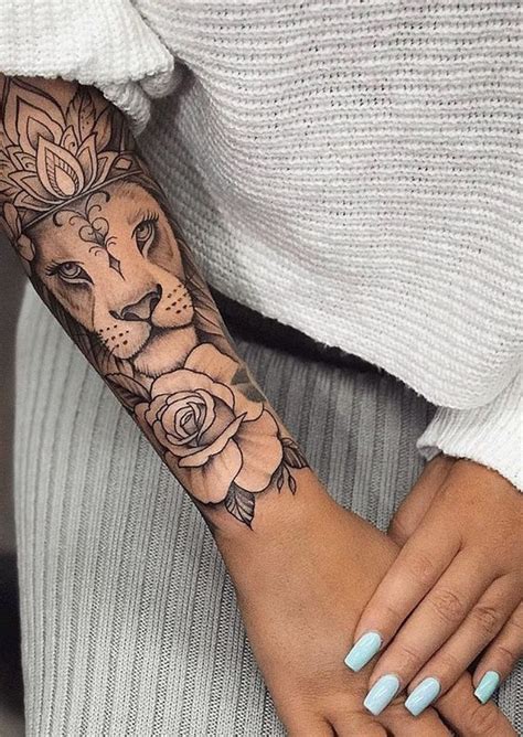 tatuajes brazo diseños mujer|Tatuajes en el brazo para MUJERES – 100 Diseños